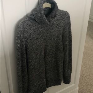JCrew Turtleneck Sweatshirt